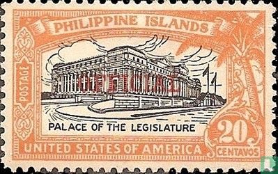 Legislative palace