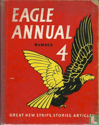 Eagle Annual 4 - Afbeelding 1