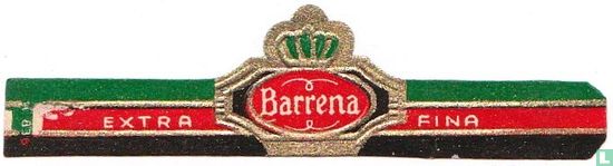 Barrena - Extra - Fina  - Afbeelding 1