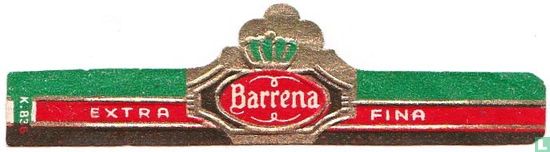Barrena - Extra - Fina  - Bild 1