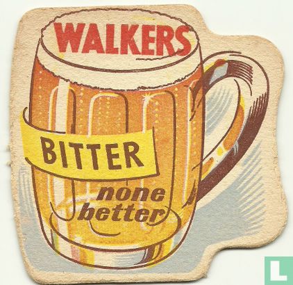 Walkers bitter - Afbeelding 1