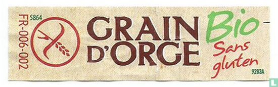 Grain D'Orge Sans Gluten - Afbeelding 3