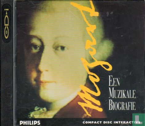Mozart: Een Muzikale Biografie - Afbeelding 1