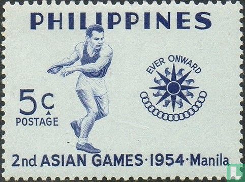 Aziatische spelen in Manila