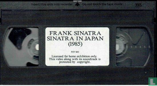 Frank Sinatra - Sinatra in Japan - Bild 3