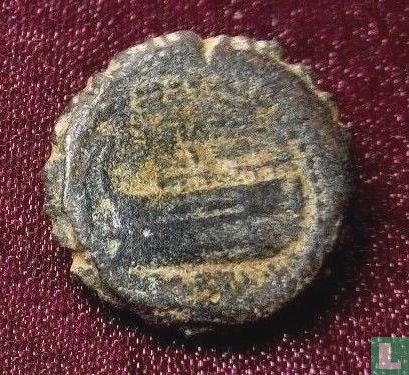 Seleucia (Syria) - Tyre  AE19  223-187 BCE - Image 1