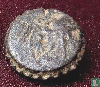 Seleucia (Syria) - Tyre  AE19  223-187 BCE - Image 2