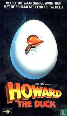 Howard the Duck - Image 1