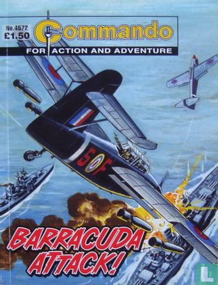 Barracuda Attack! - Image 1