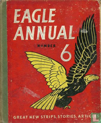 Eagle Annual 6 - Afbeelding 1