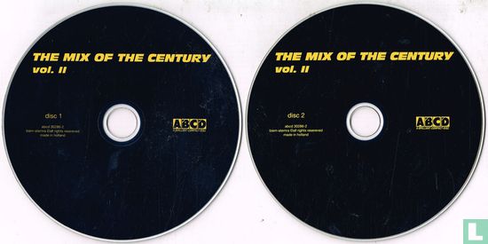 The Mix of the Century vol. II - Afbeelding 3