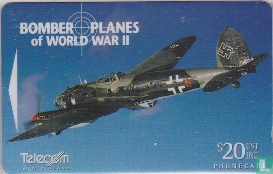 Bomber planes of ww2 - Afbeelding 1