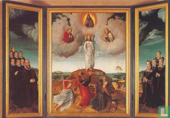 Transfiguratie van Kristus, 1520 - Bild 1