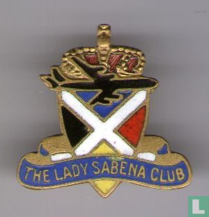 The Lady Sabena club 