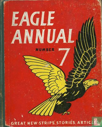 Eagle Annual 7 - Afbeelding 1