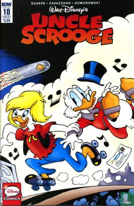 Uncle Scrooge 422 - Afbeelding 1