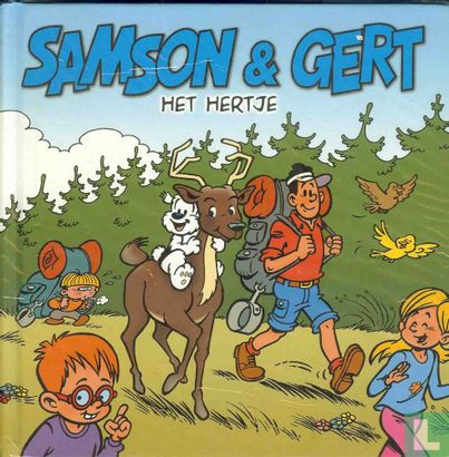 Het hertje - Image 1