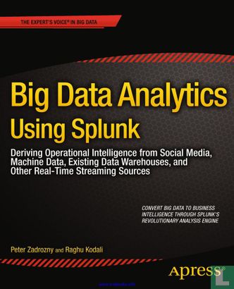 Big Data Analytics Using Splunk - Bild 1