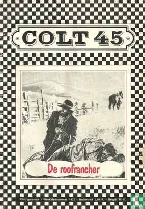 Colt 45 #1422 - Image 1