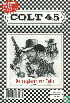 Colt 45 #2347 - Image 1