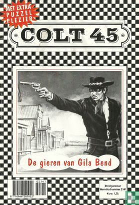 Colt 45 #2141 - Afbeelding 1