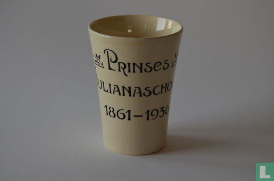 'Prinses Julianaschool 1861-1936' - Afbeelding 1