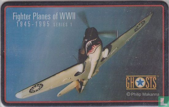 P-40K Warhawk - Afbeelding 1