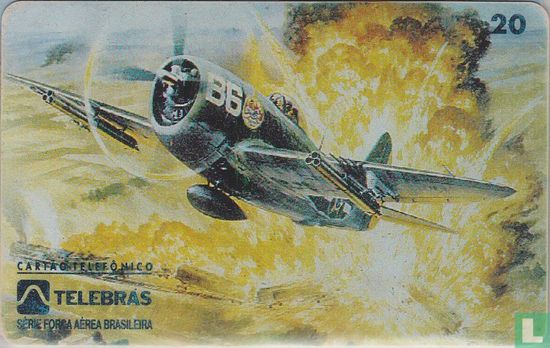 P-47 Thunderbolt - Afbeelding 1