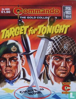 Target for Tonight - Image 1