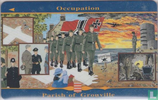 Occupation - Parish of Grouville - Bild 1