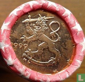 Finland 5 cent 1999 (roll) - Image 2