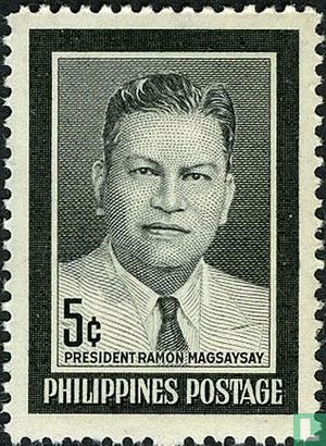 President Ramon Magsaysay