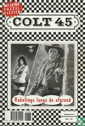 Colt 45 #2387 - Image 1