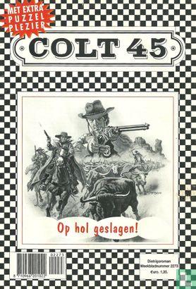 Colt 45 #2273 - Image 1