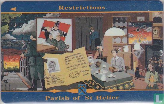 Restrictions - St Helier - Bild 1