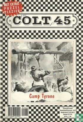 Colt 45 #1927 - Image 1