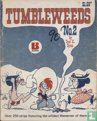 Tumbleweeds No. 2 - Afbeelding 1