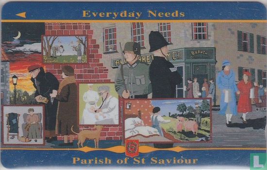 Everyday Needs - Parish of St Saviour - Afbeelding 1