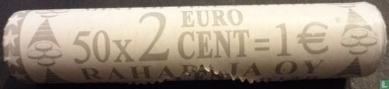 Finland 2 cent 2002 (roll) - Image 1