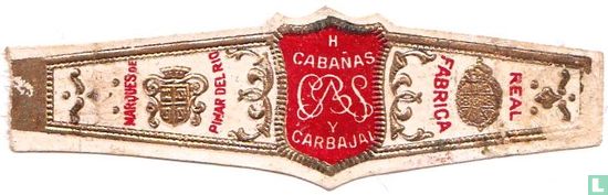 H Cabañas CABS y Carbajal - Marques de Pinar del Rio - Real Fabrica - Afbeelding 1