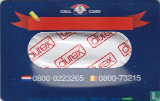 CardEx '97 Durex - Afbeelding 1