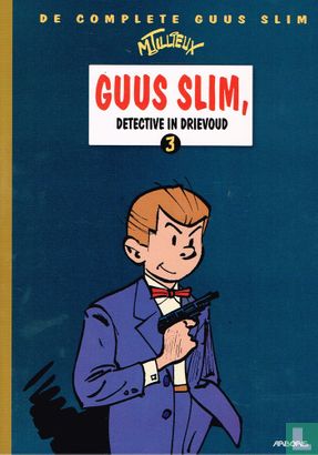 Guus Slim, detective in drievoud - Afbeelding 1