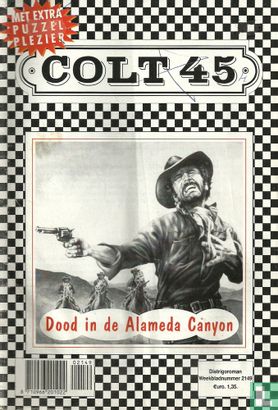Colt 45 #2149 - Image 1