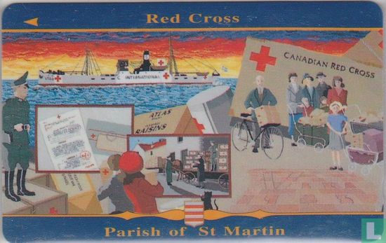 Red Cross - Parish of St Martin - Bild 1