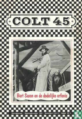 Colt 45 #1665 - Afbeelding 1