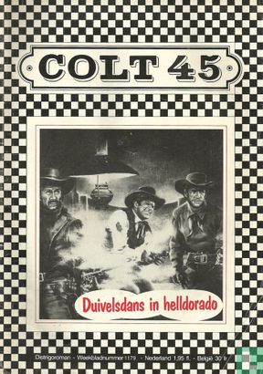 Colt 45 #1179 - Afbeelding 1