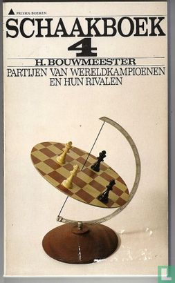 Schaakboek 4 - Afbeelding 1