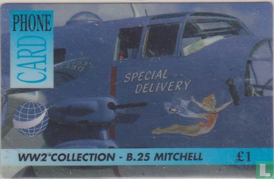 B.25 Mitchell - Afbeelding 1