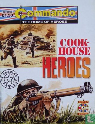 Cook-House Heroes - Image 1