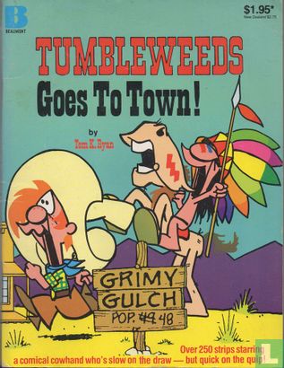 Tumbleweeds Goes To Town! - Afbeelding 1